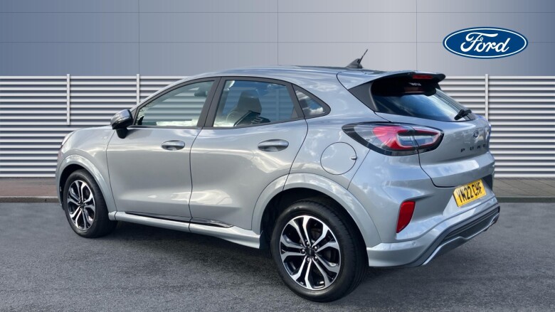 Ford Puma 1.0 EcoBoost Hybrid mHEV ST-Line 5dr Petrol Hatchback